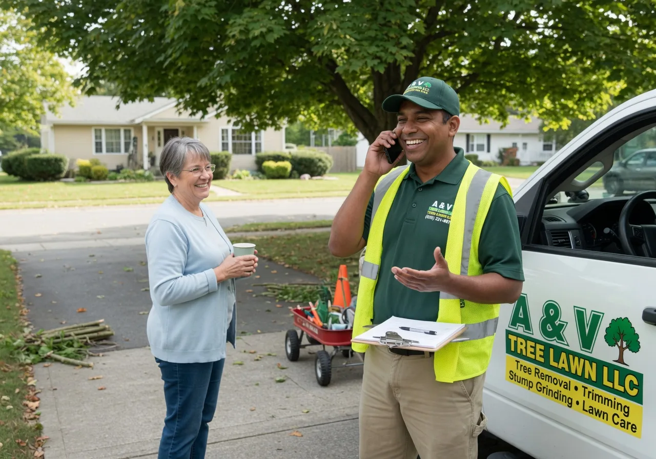 Tree Service Polkton, NC FAQs
